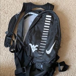 Nike WVU backpack